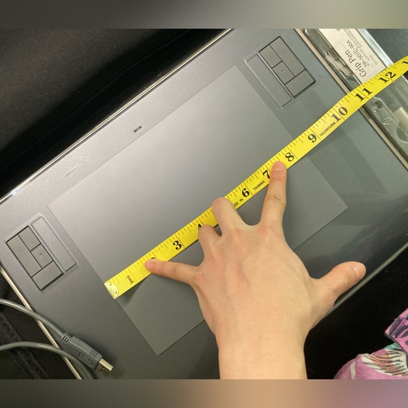 Tablets & Accessories Drawing Tablet With Pen And Cover